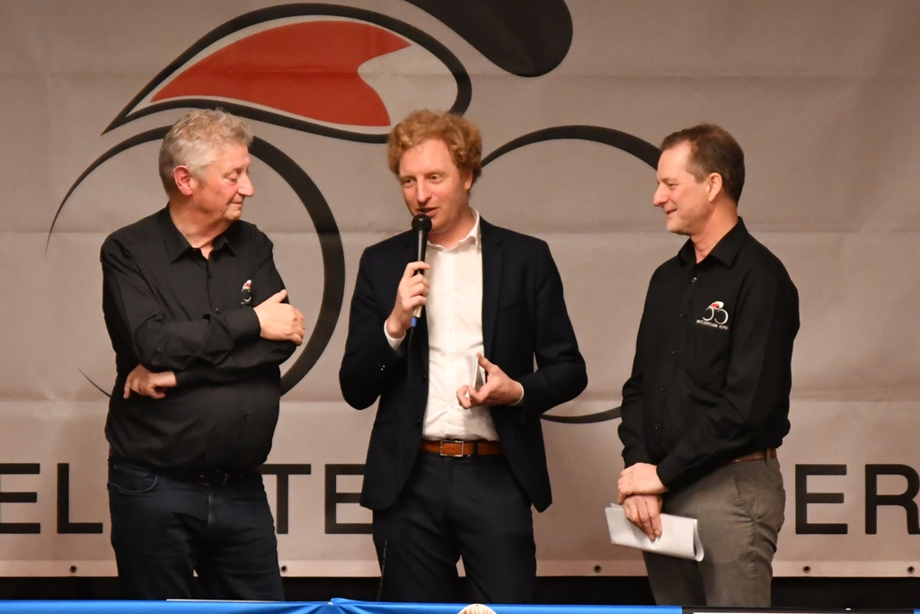 Wielerteam Ieper 2025