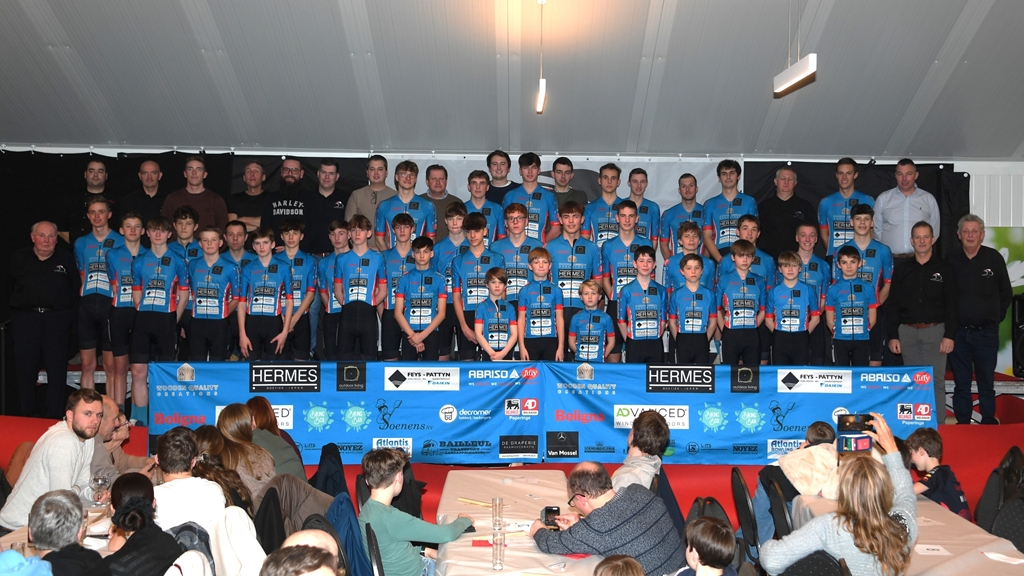 Wielerteam Ieper 2025