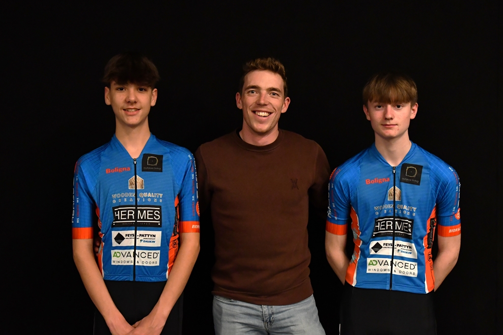 Wielerteam Ieper 2025