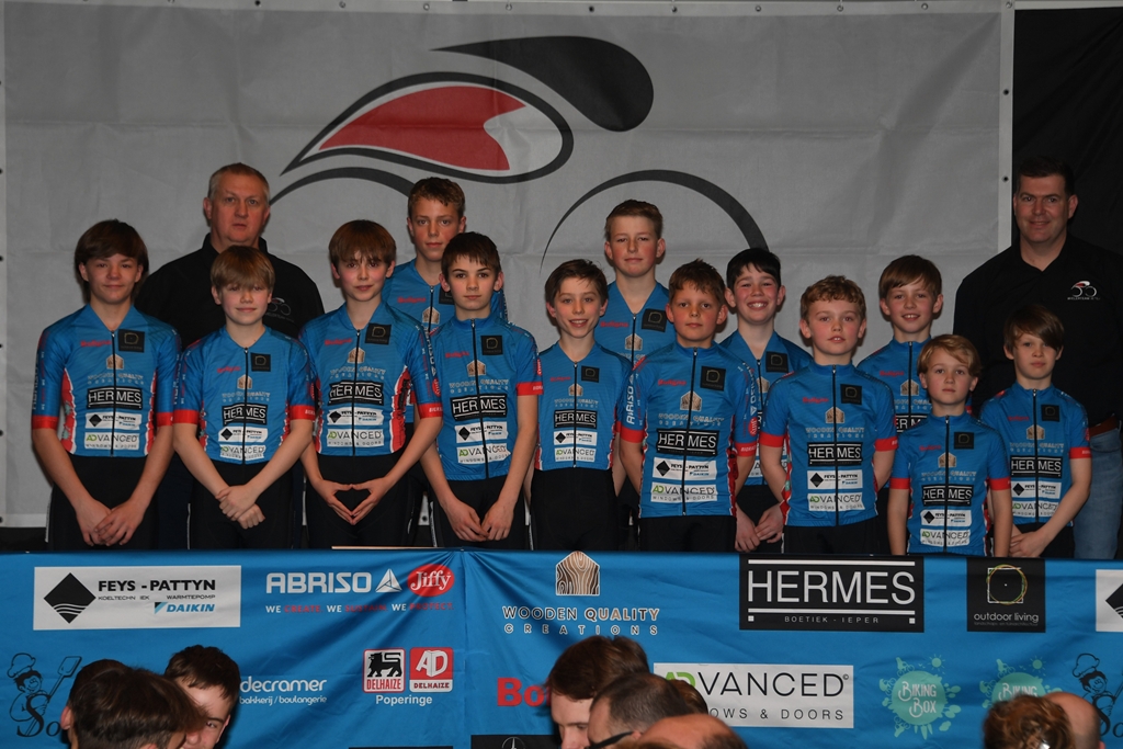 Wielerteam Ieper 2025