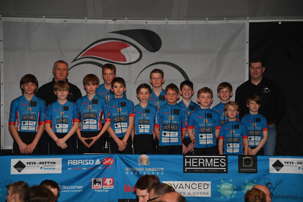 Wielerteam Ieper 2025