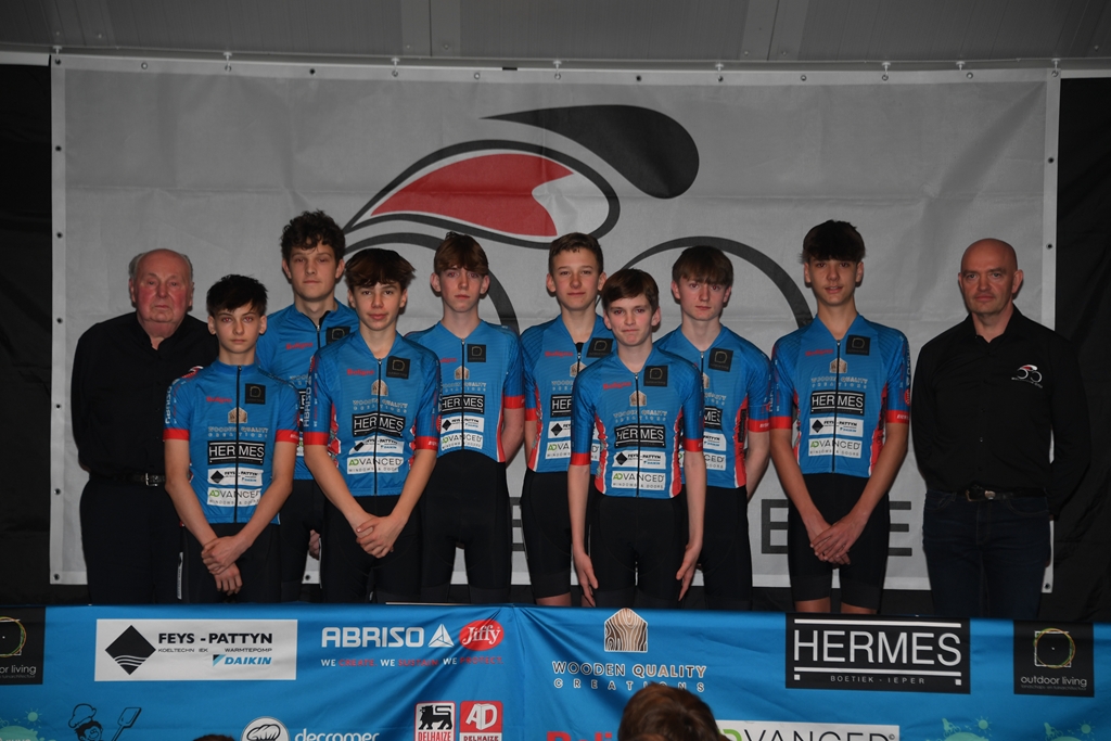 Wielerteam Ieper 2025