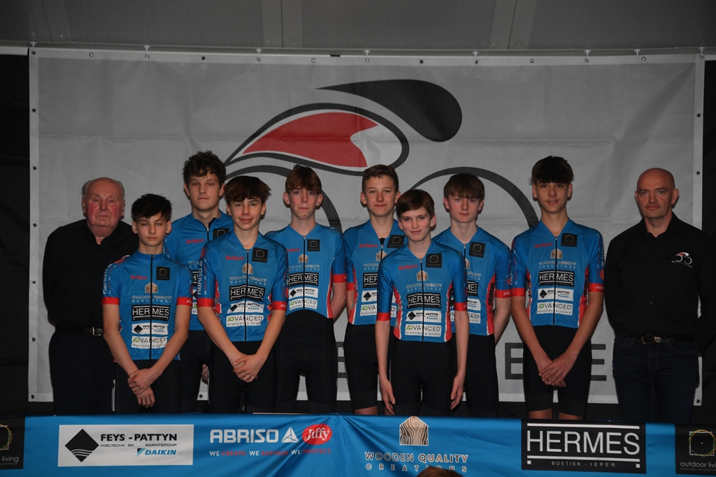 Wielerteam Ieper 2025