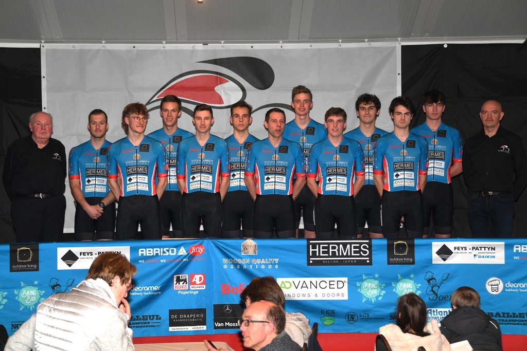 Wielerteam Ieper 2025