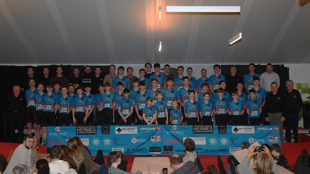 Wielerteam Ieper 2025