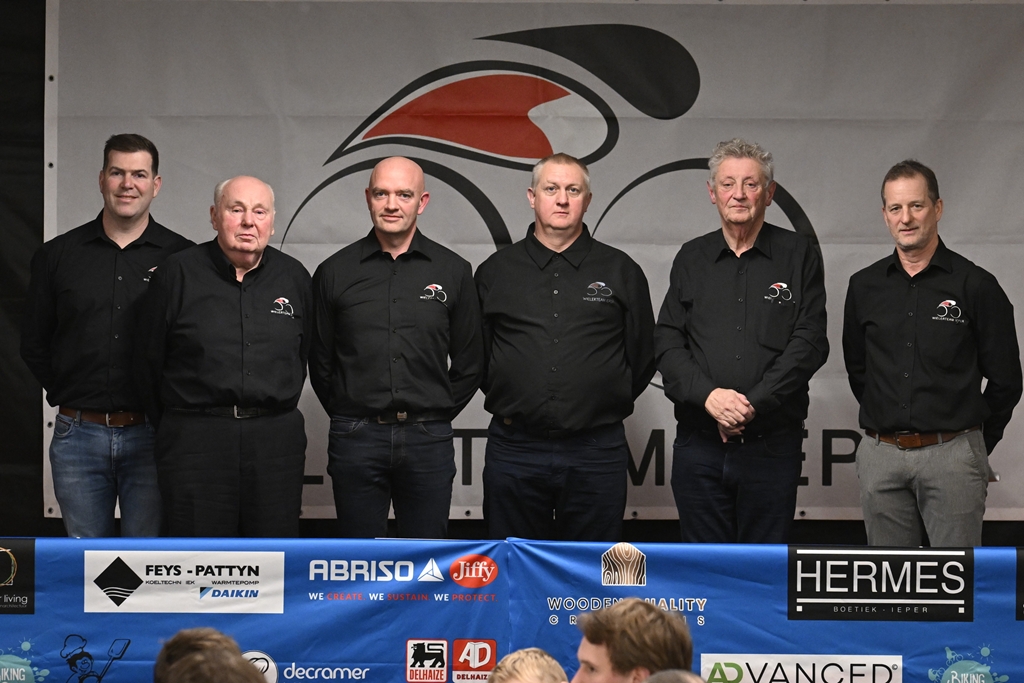 Wielerteam Ieper 2025