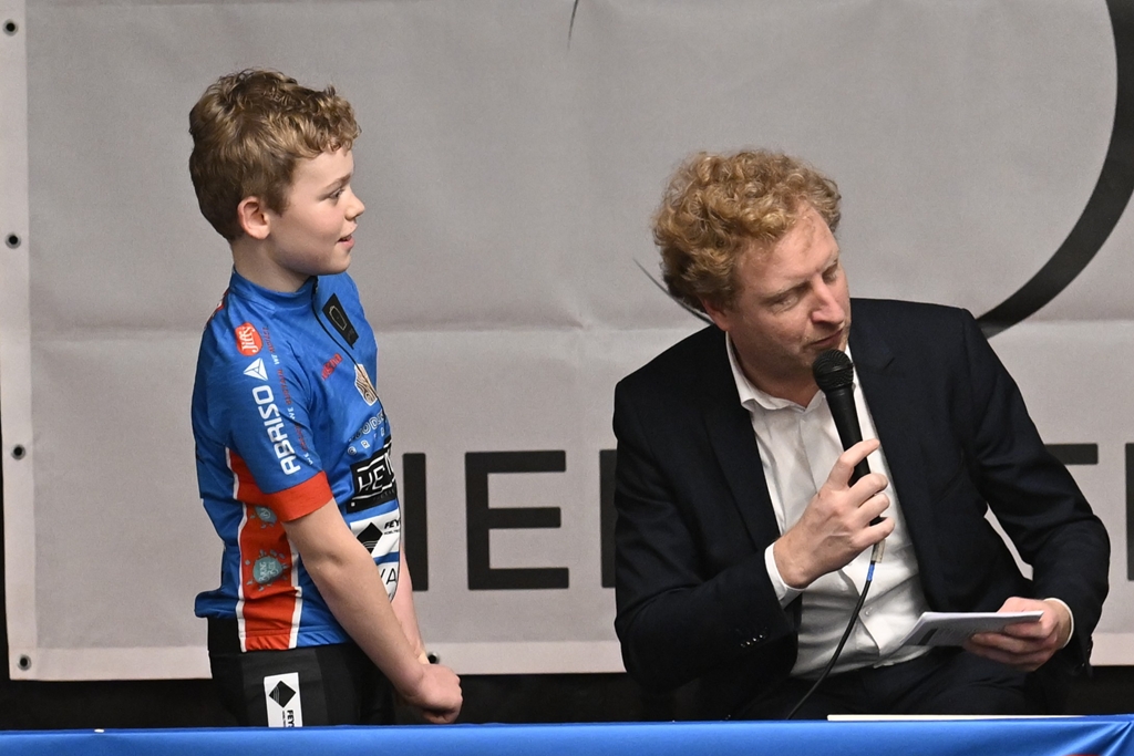 Wielerteam Ieper 2025