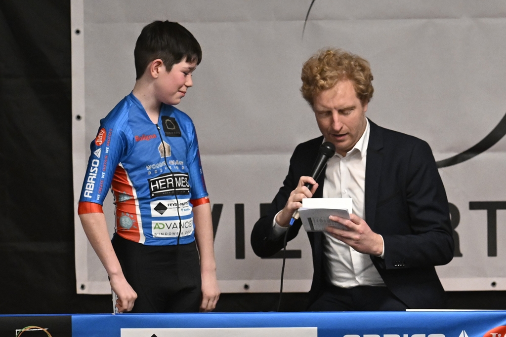 Wielerteam Ieper 2025