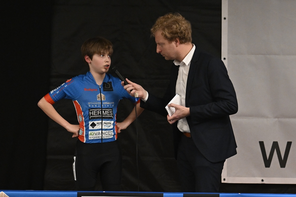 Wielerteam Ieper 2025