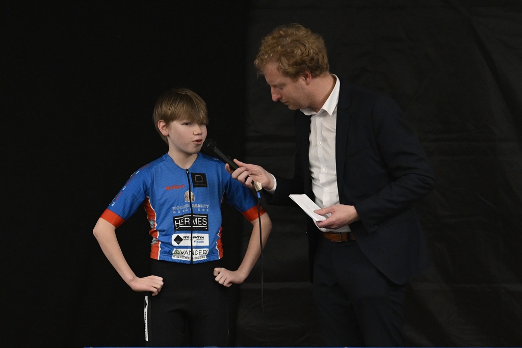 Wielerteam Ieper 2025