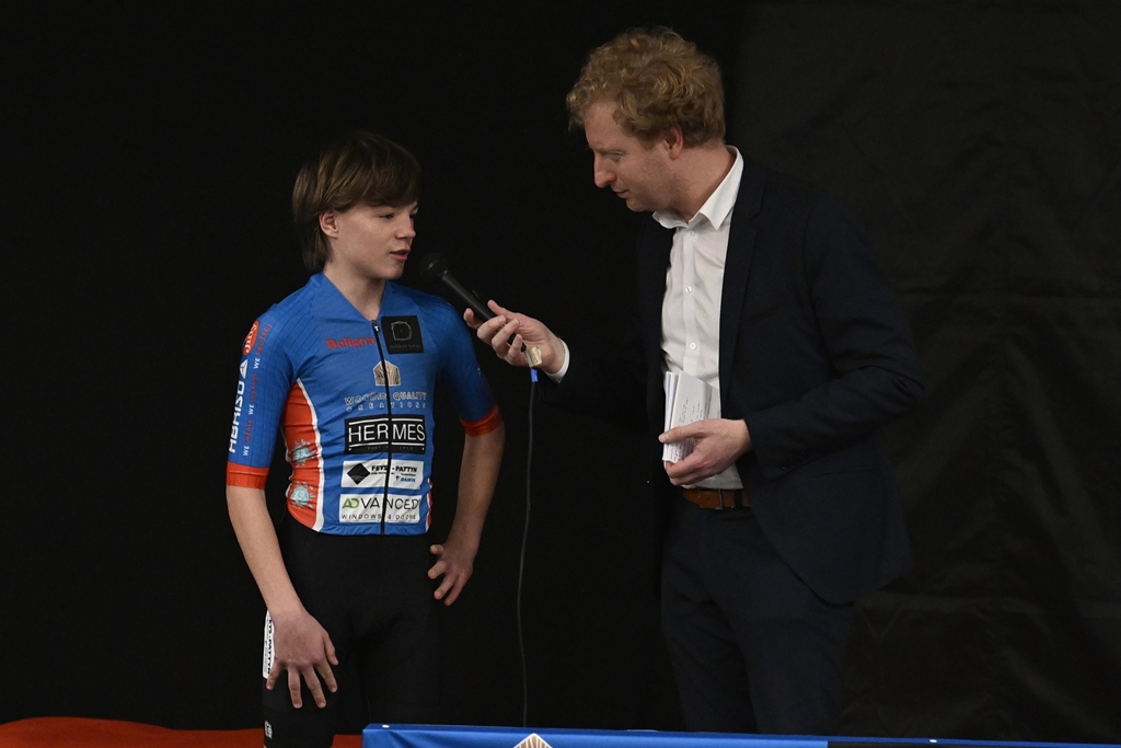 Wielerteam Ieper 2025