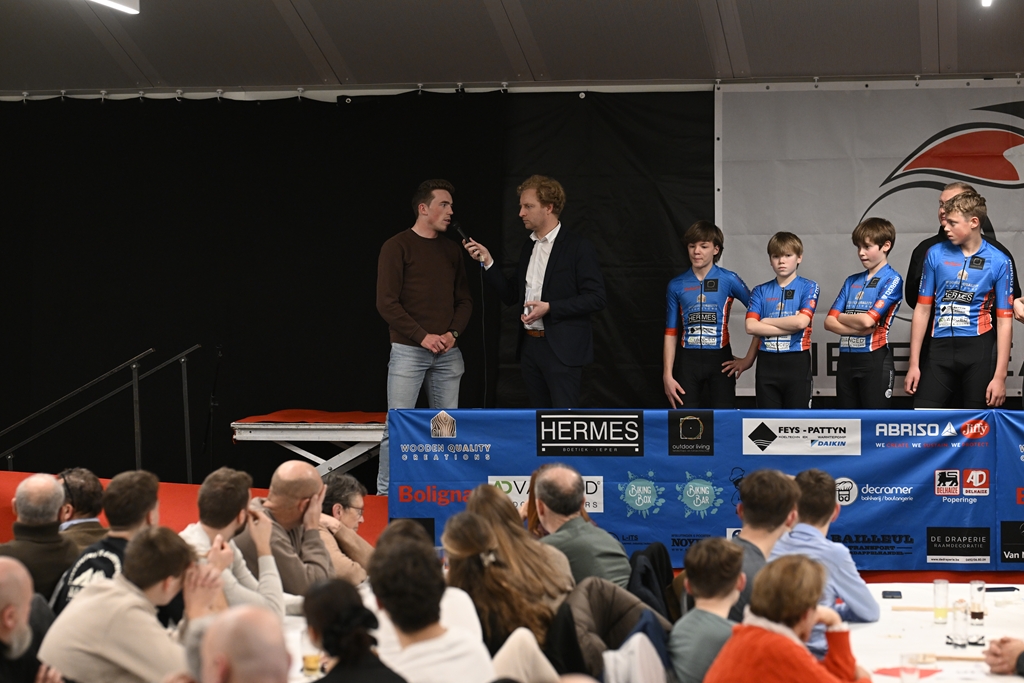 Wielerteam Ieper 2025