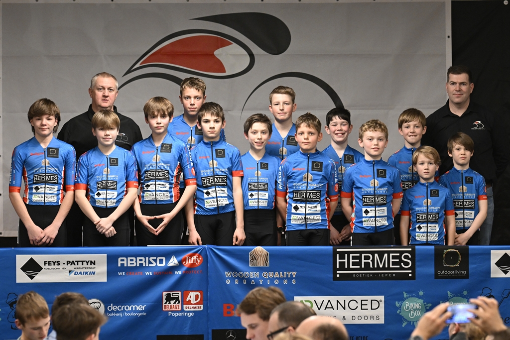 Wielerteam Ieper 2025