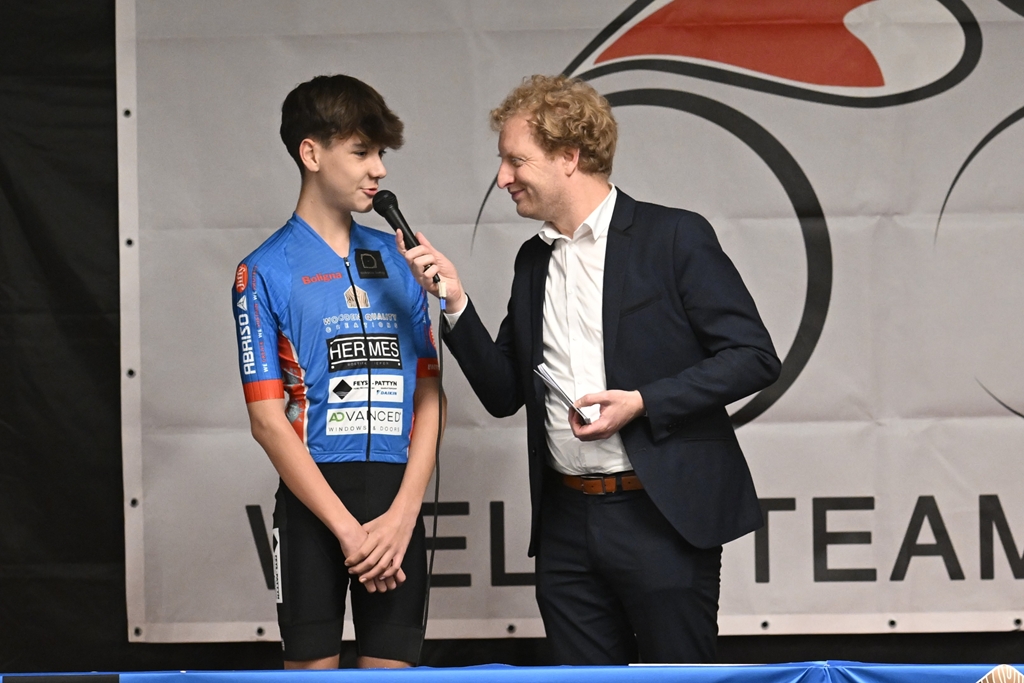 Wielerteam Ieper 2025