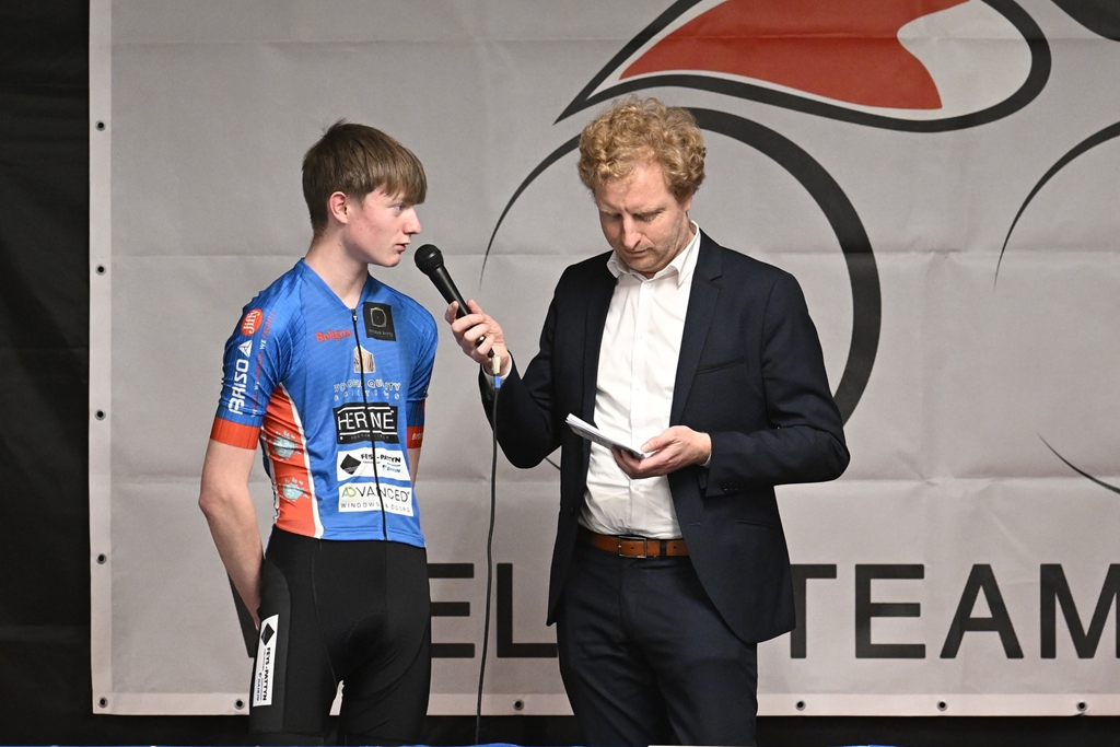 Wielerteam Ieper 2025