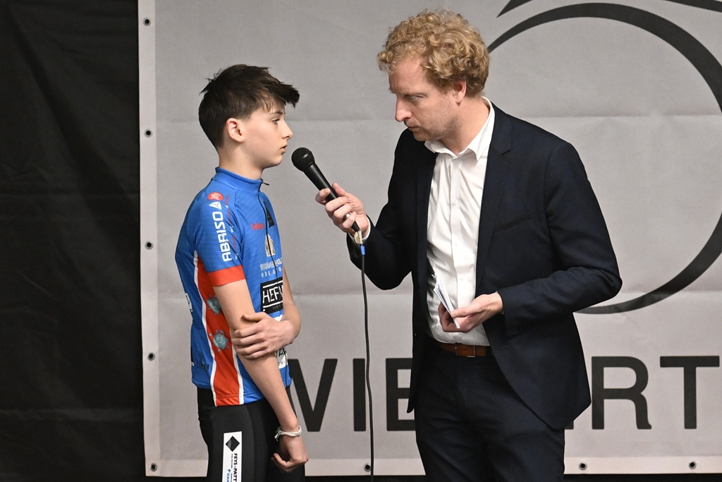 Wielerteam Ieper 2025