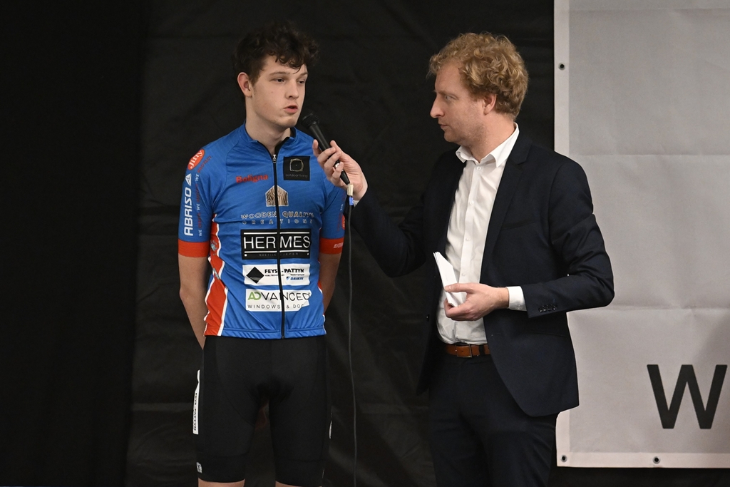 Wielerteam Ieper 2025