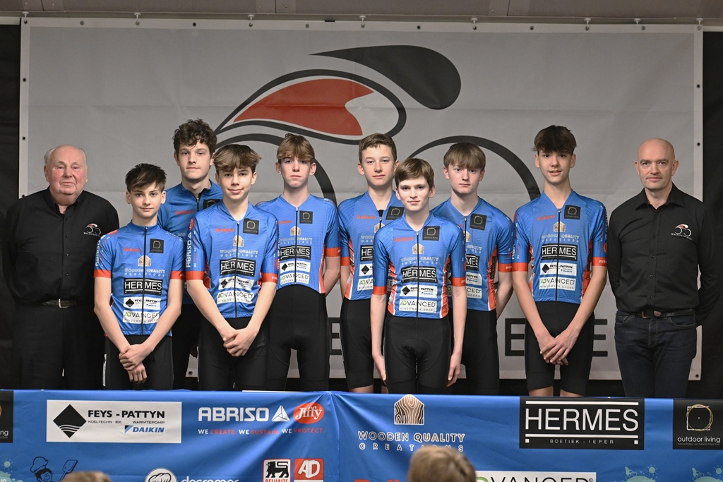 Wielerteam Ieper 2025