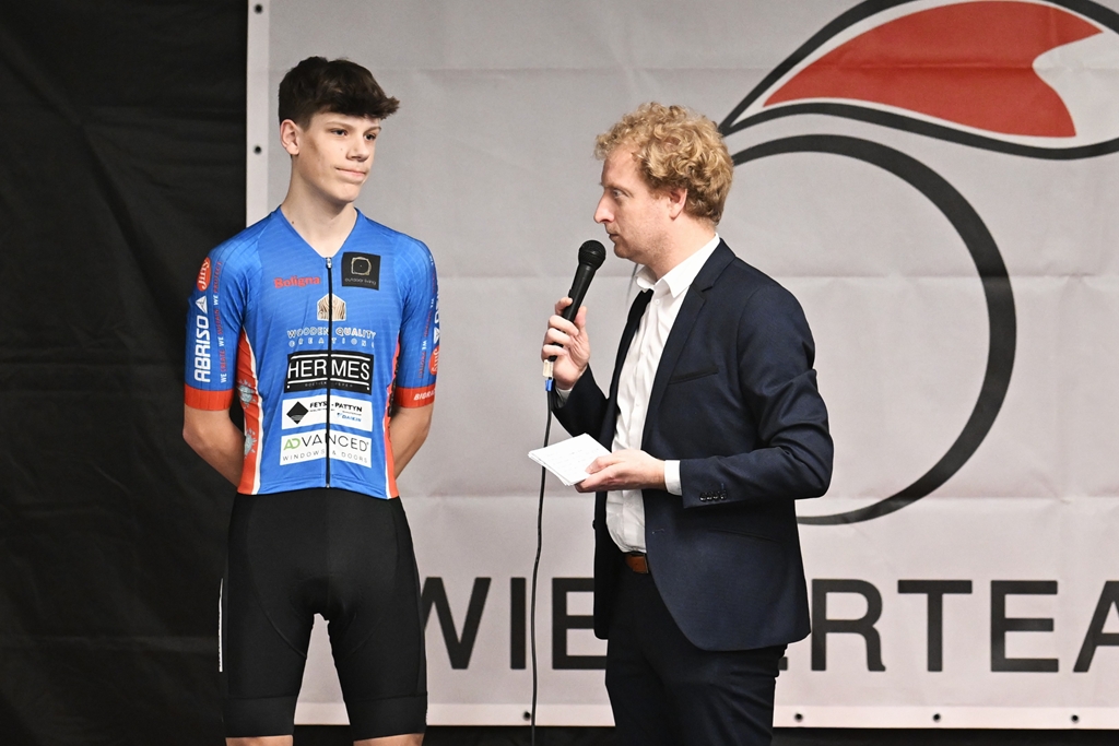 Wielerteam Ieper 2025