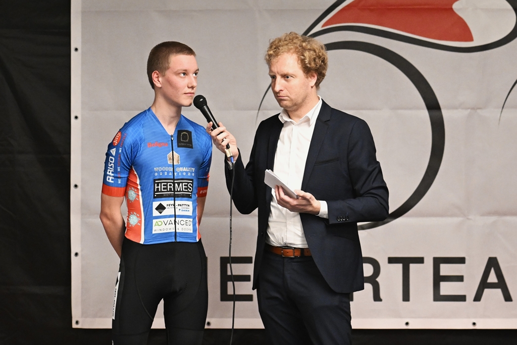 Wielerteam Ieper 2025