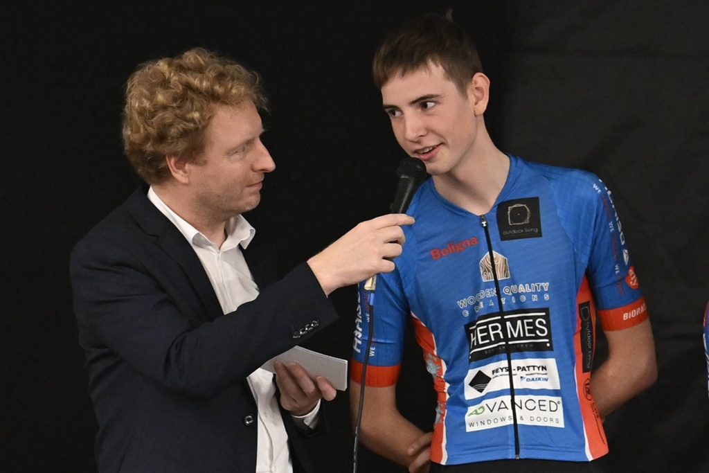 Wielerteam Ieper 2025