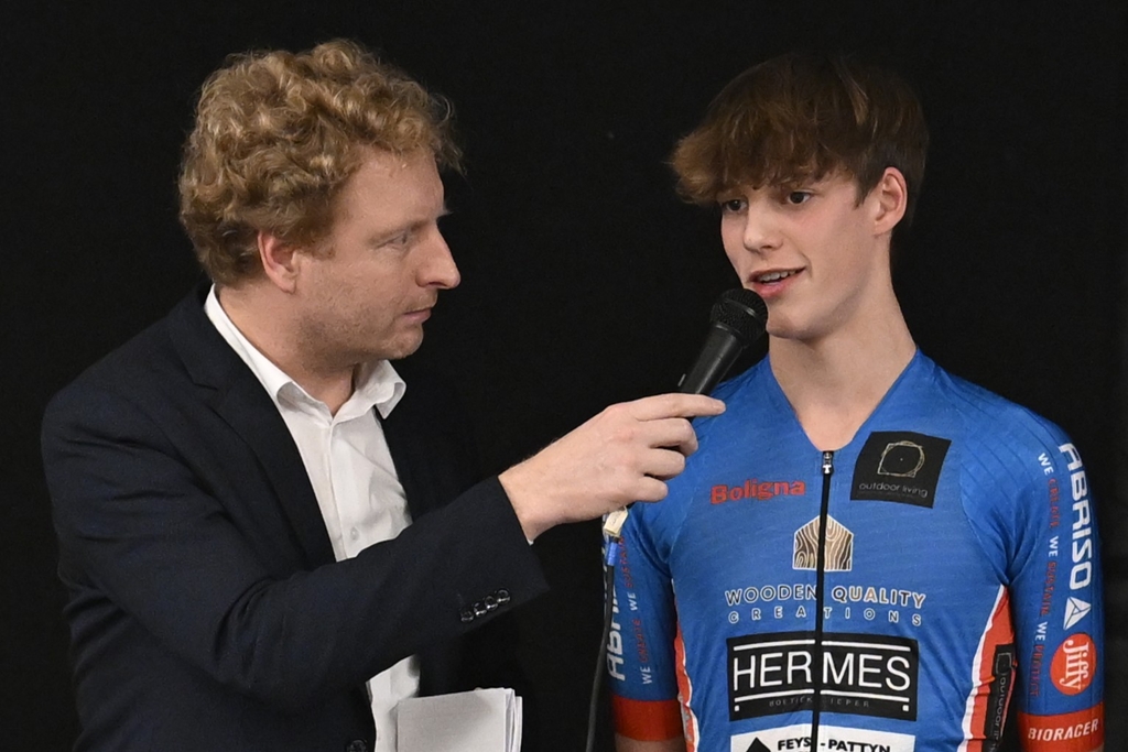 Wielerteam Ieper 2025