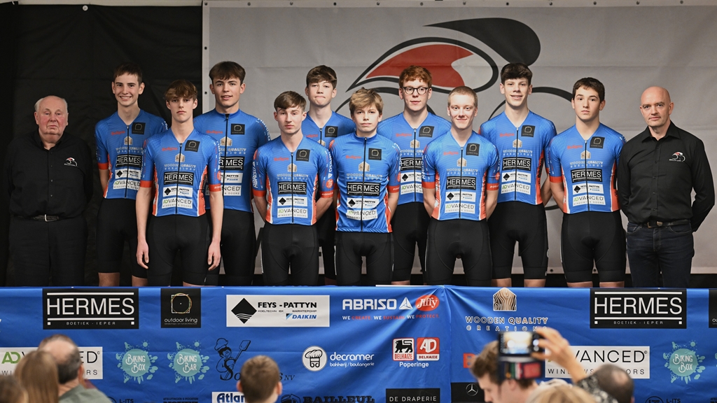 Wielerteam Ieper 2025